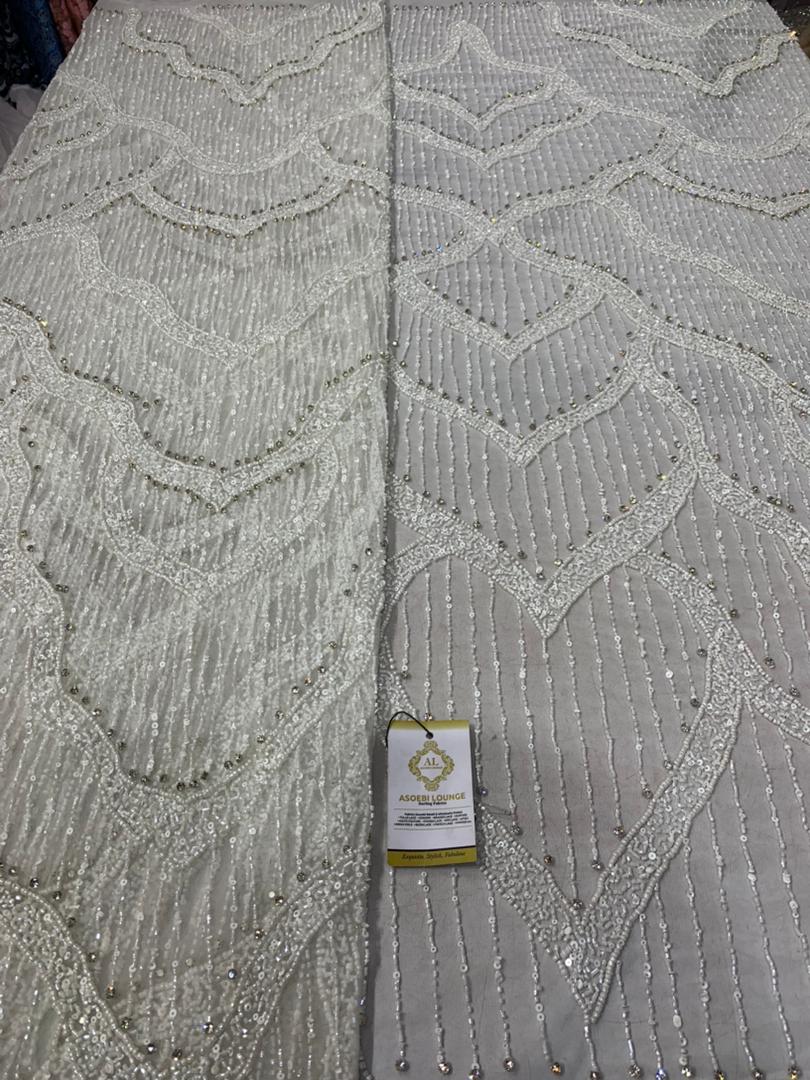 ORA Luxury Crystal Fabrics