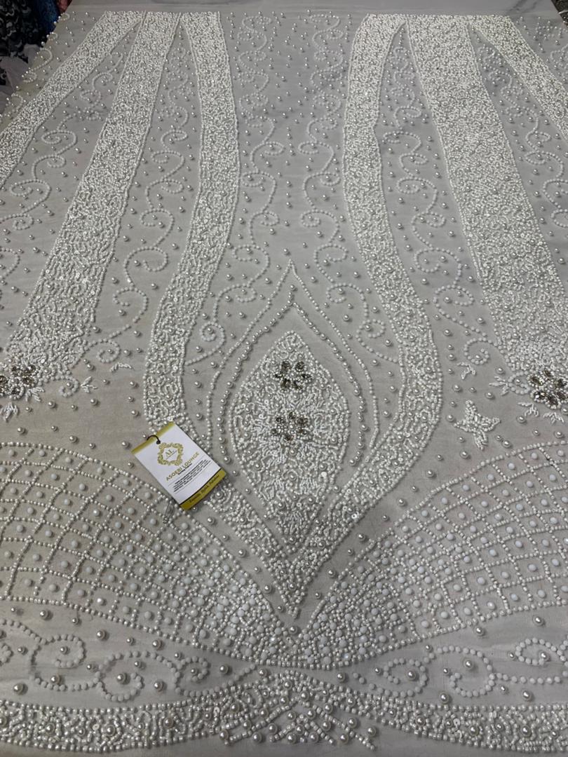  Sochu Luxury Crystal Fabrics