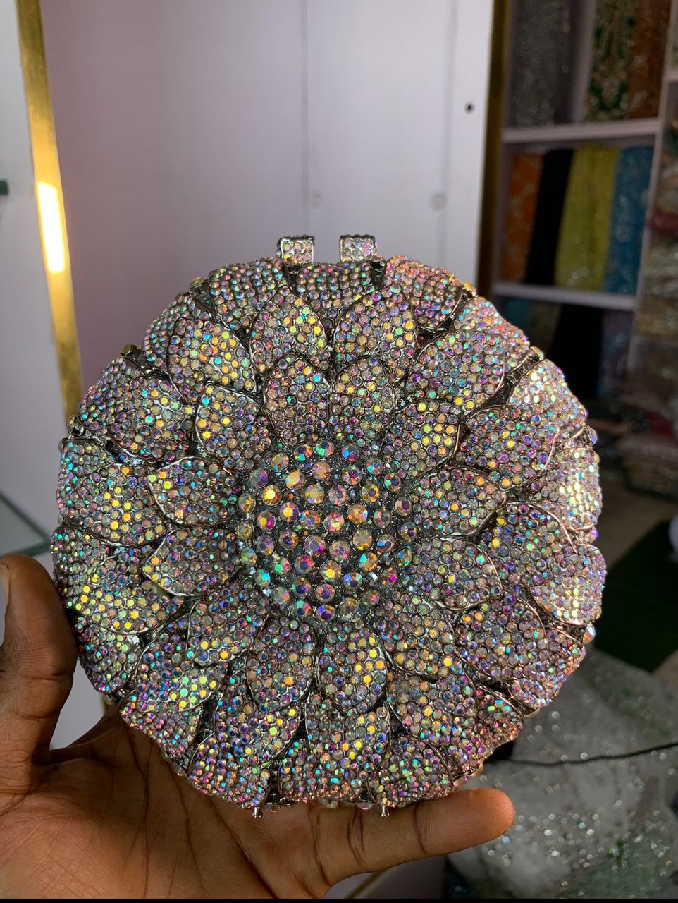 Vivienne Clutch Purse