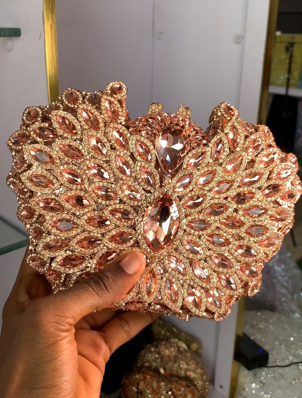 Marvelle Clutch Purse