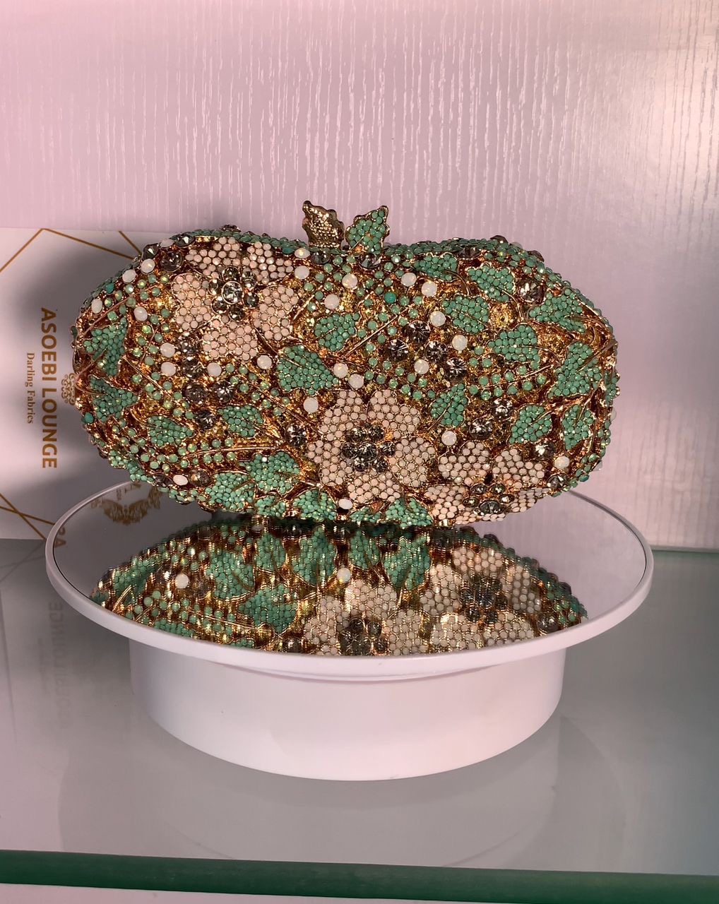 Mirella Clutch Purse