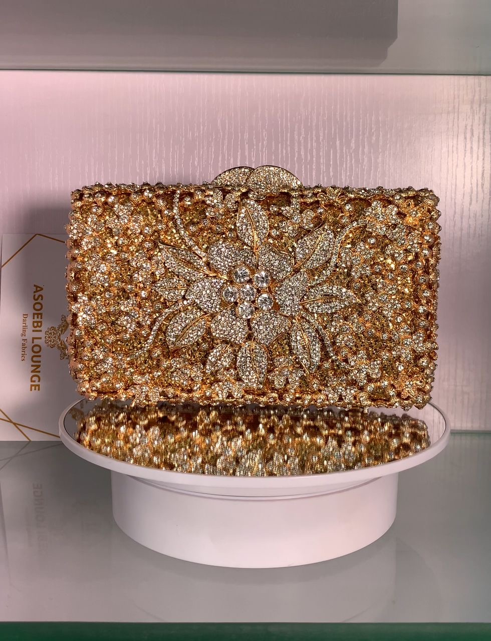 Orlina Clutch Purse