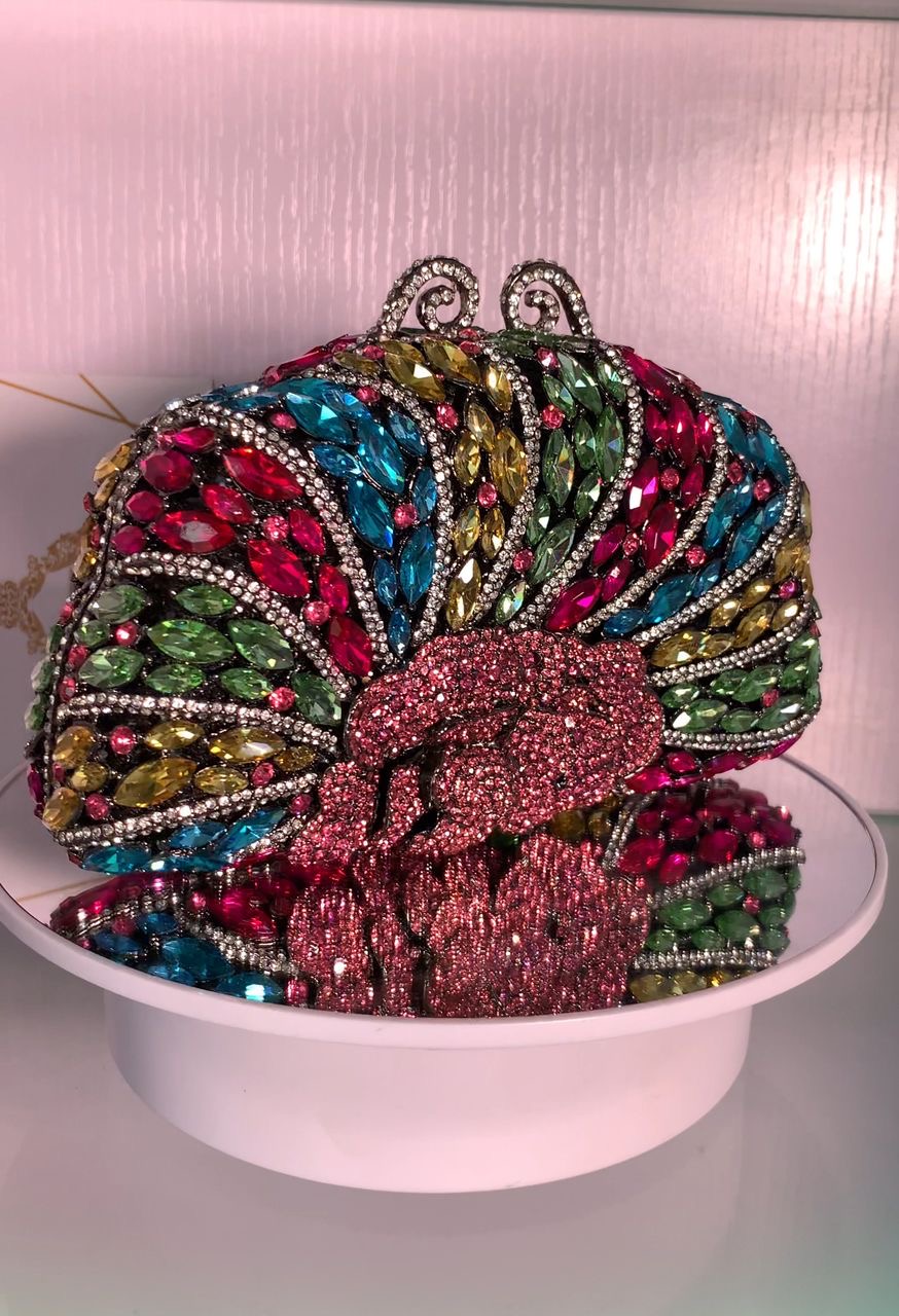 Rosavelle Clutch Purse