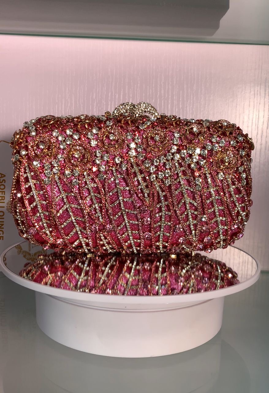 Mavella Clutch Purse