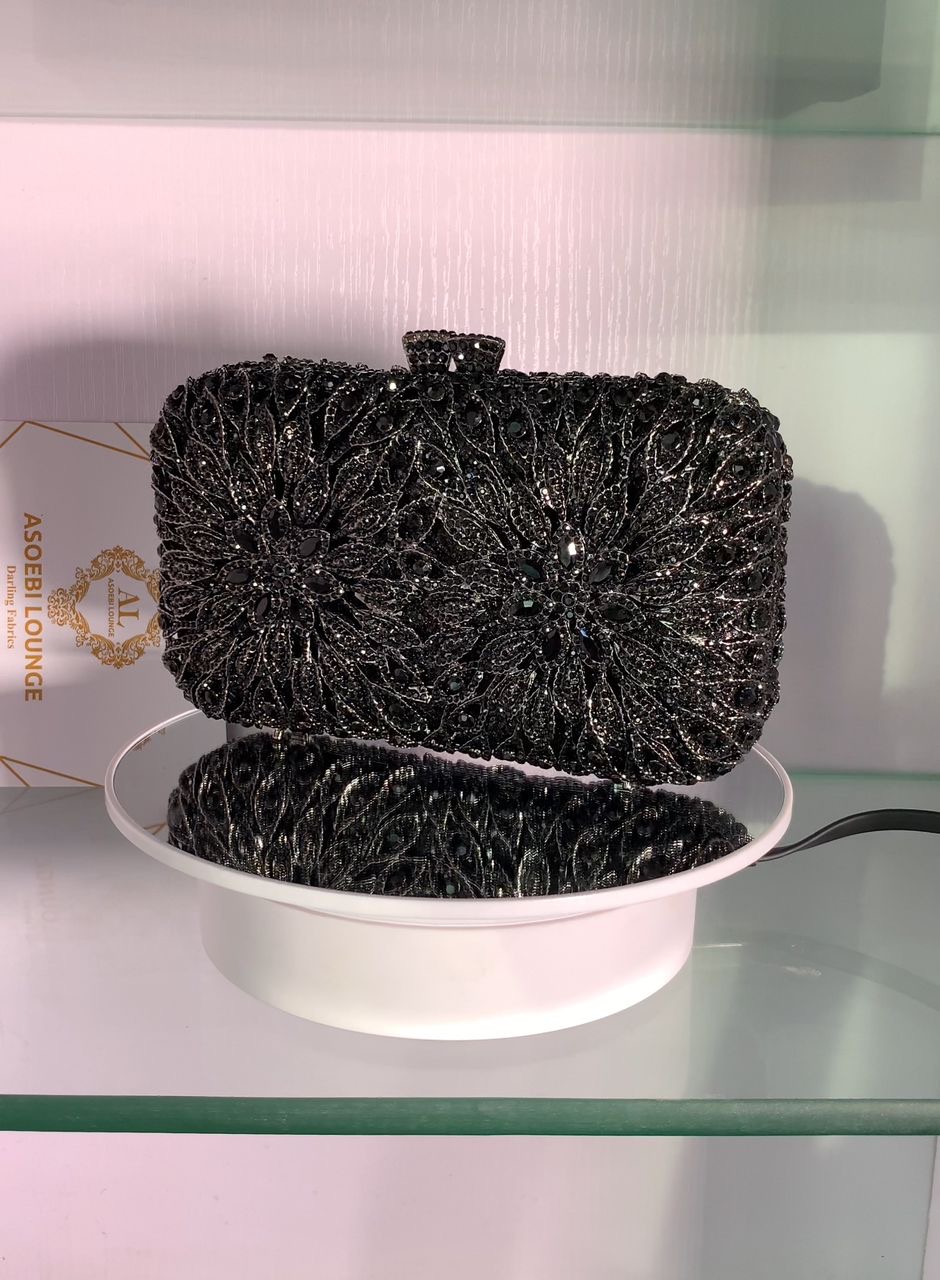 Willow Luxe Clutch Purse
