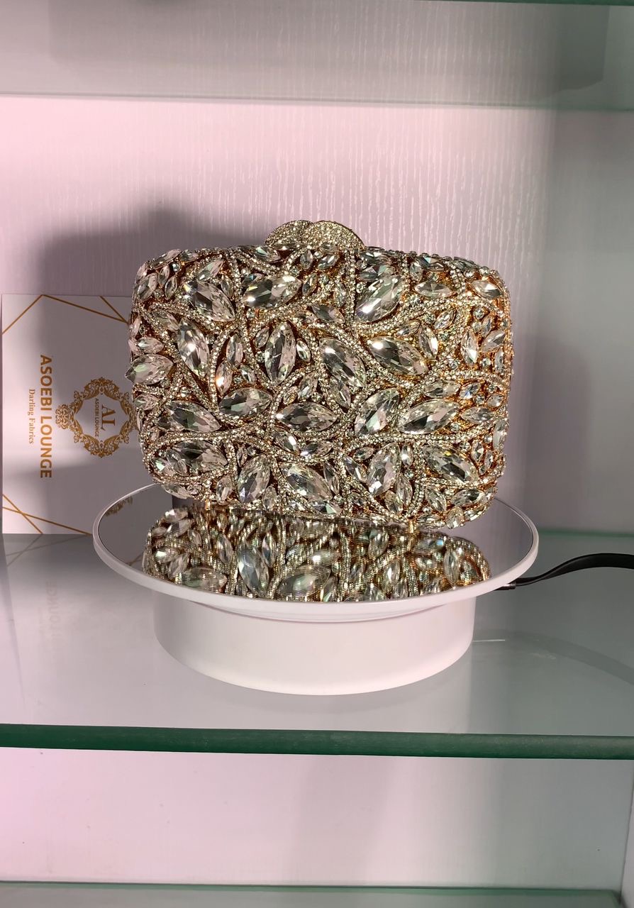 Zyelle Clutch Purse