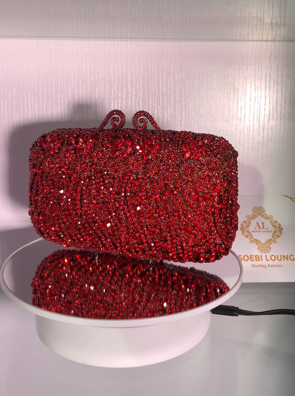 Nori Clutch Purse