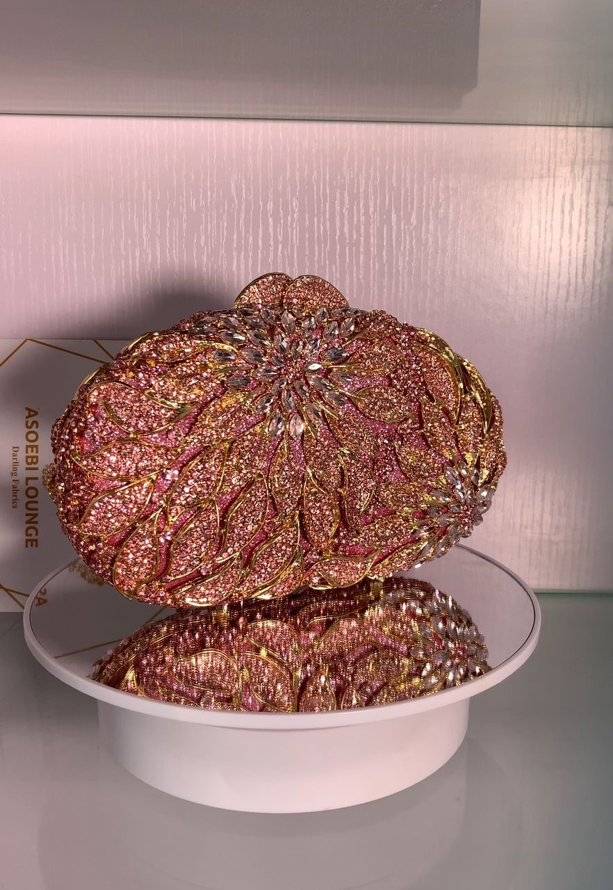 Aurelia Clutch Purse