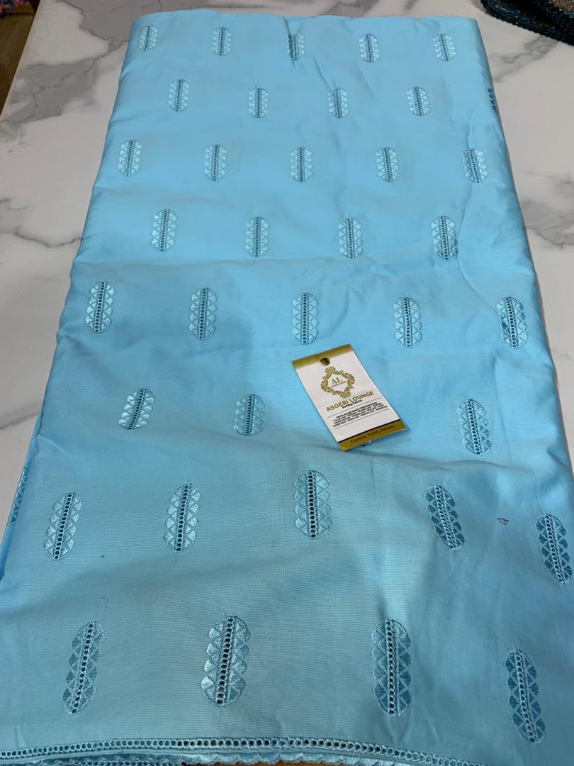 Kalu Men Fabrics