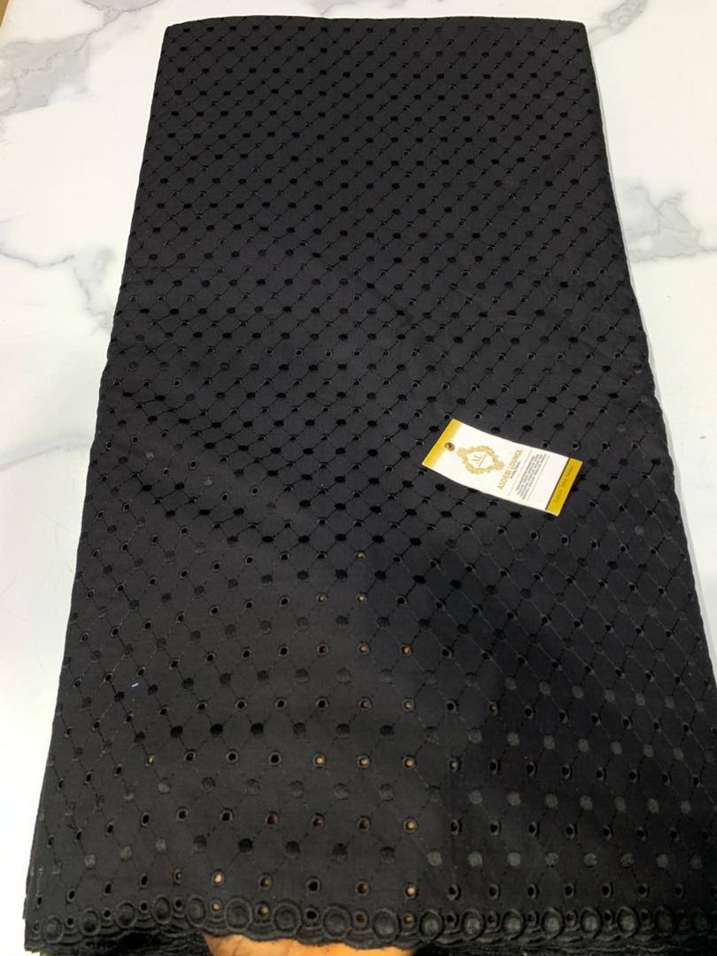 Ibrahim Men Fabrics