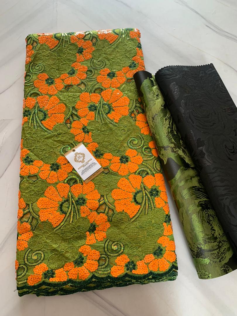 Enenebe Owanbe Fabrics