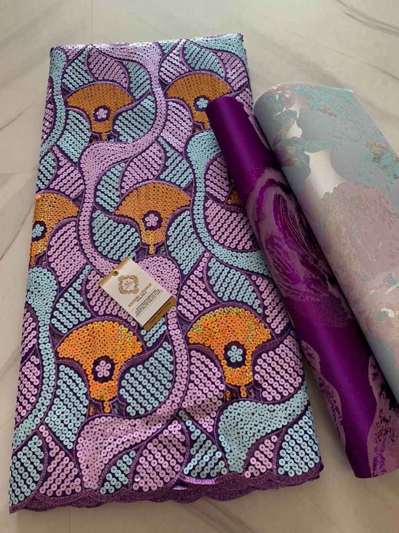 Zimal Owanbe Fabrics