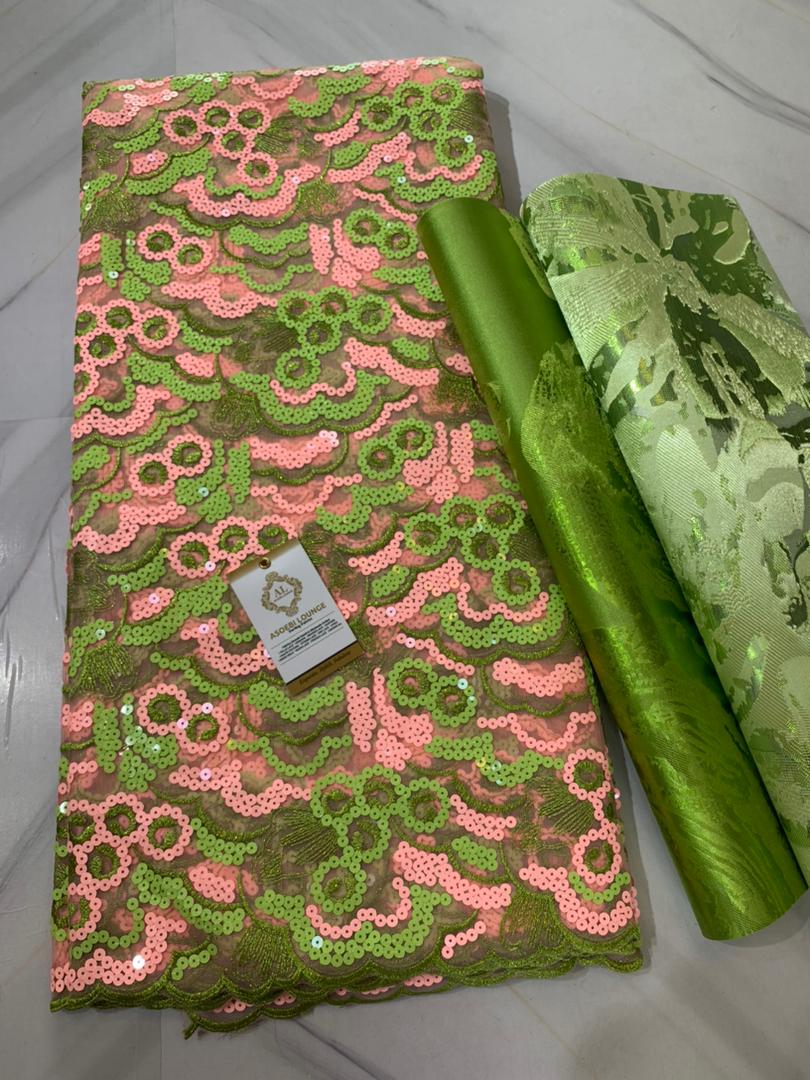 Afra Owanbe Fabrics