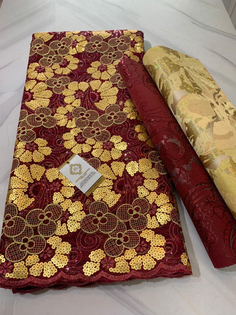 Ugoulo Owanbe Fabrics