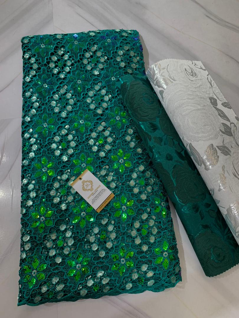 Asampete Owanbe Fabrics