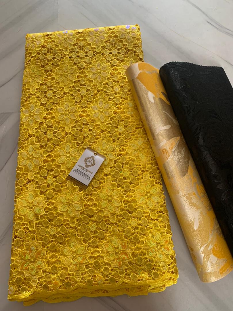 Achalugo Owanbe Fabrics