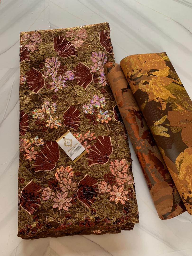 Akwaugo Owanbe Fabrics