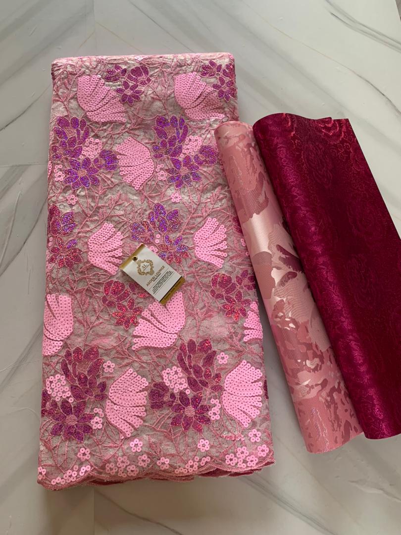 Ijeawele Owanbe Fabrics