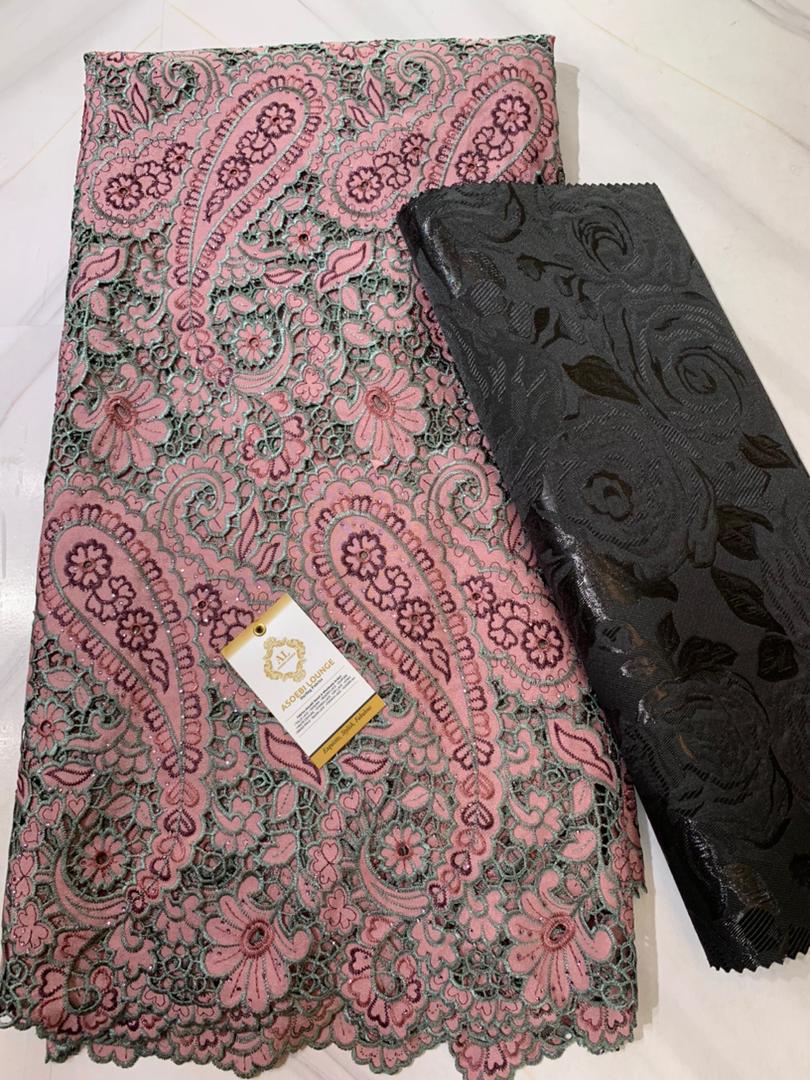 Ara Owanbe Fabrics