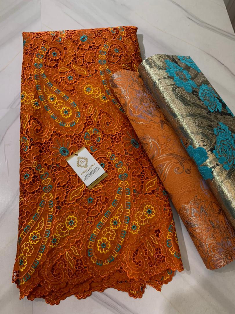 Mofifoluwa Owanbe Fabrics