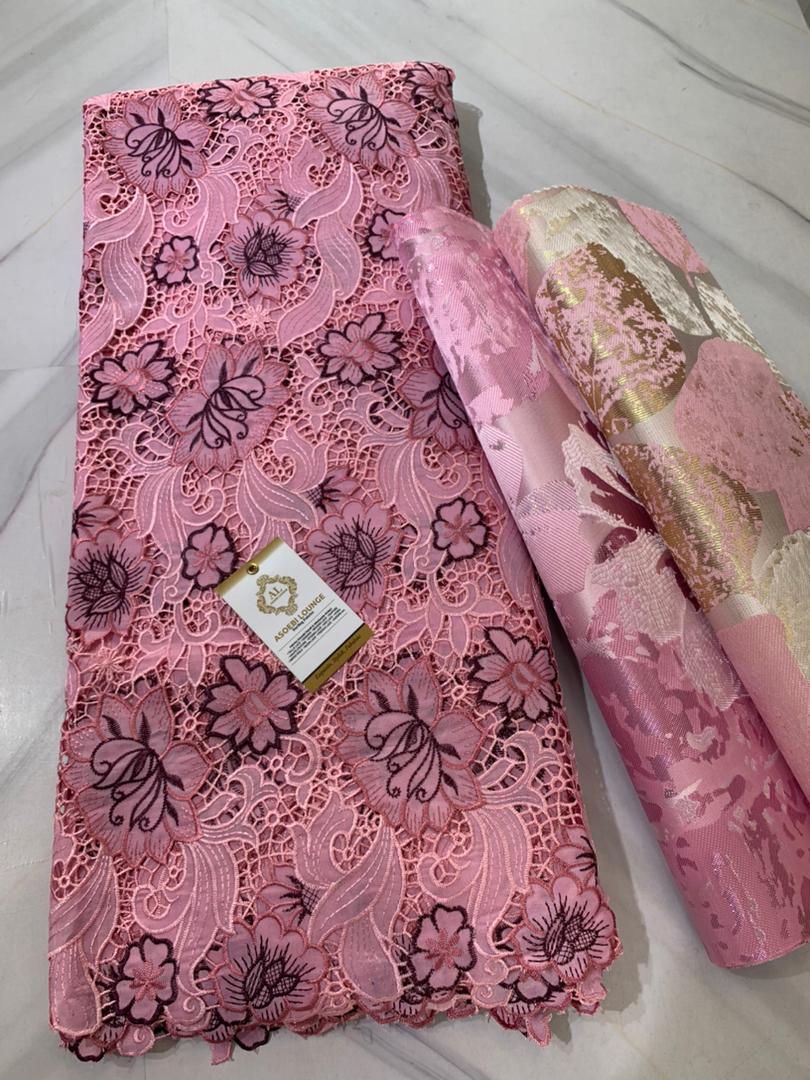 Mojisola Owanbe Fabrics