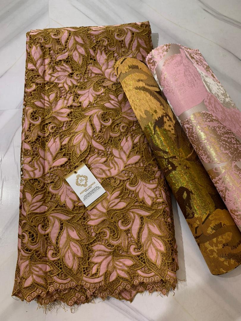 Folawe Owanbe Fabrics