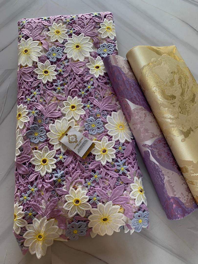 Tomisin Owanbe Fabrics
