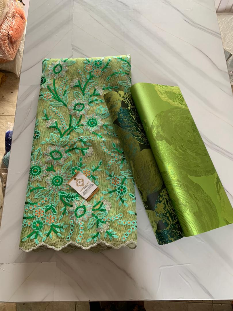 Anjola Owanbe Fabrics