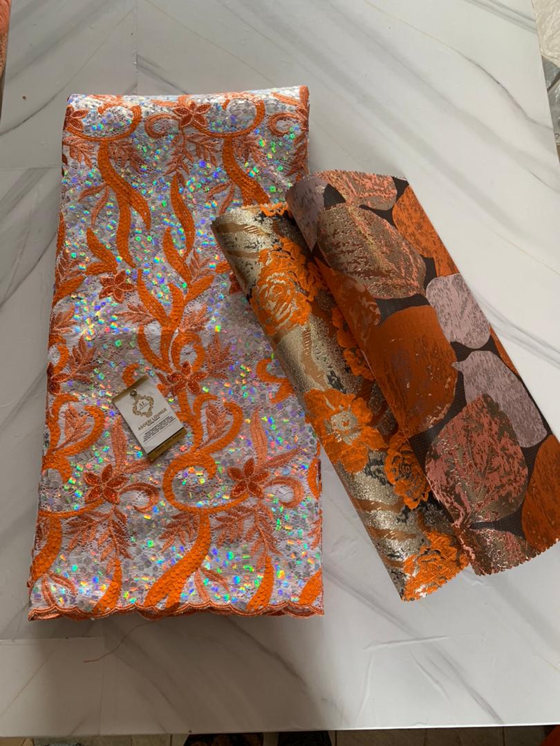 Niniola Owanbe Fabrics