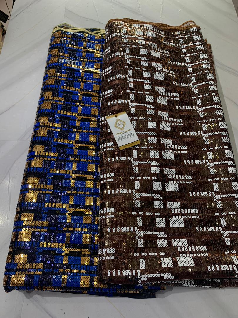 Kike Owanbe Fabrics