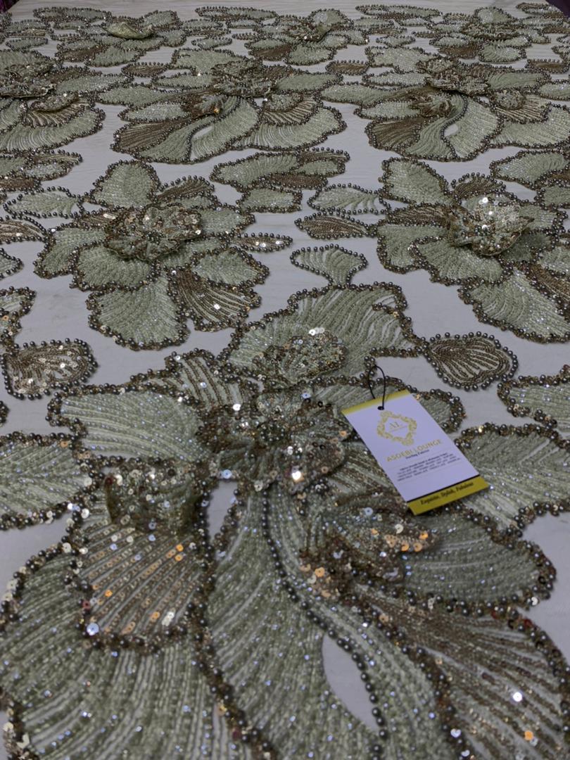 ELITE Beaded Fabrics