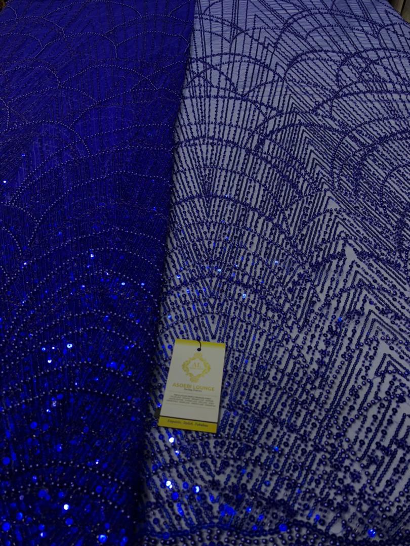 Kaliyah Beaded Fabrics