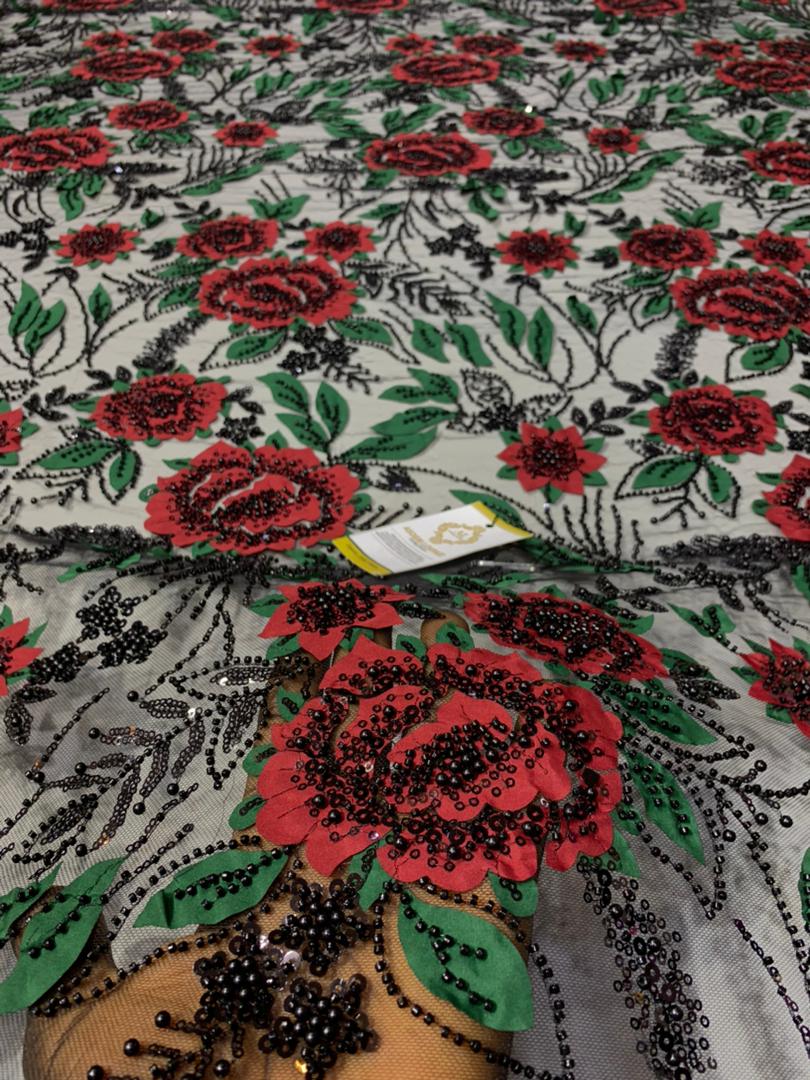 Alexandra Bridal Fabrics