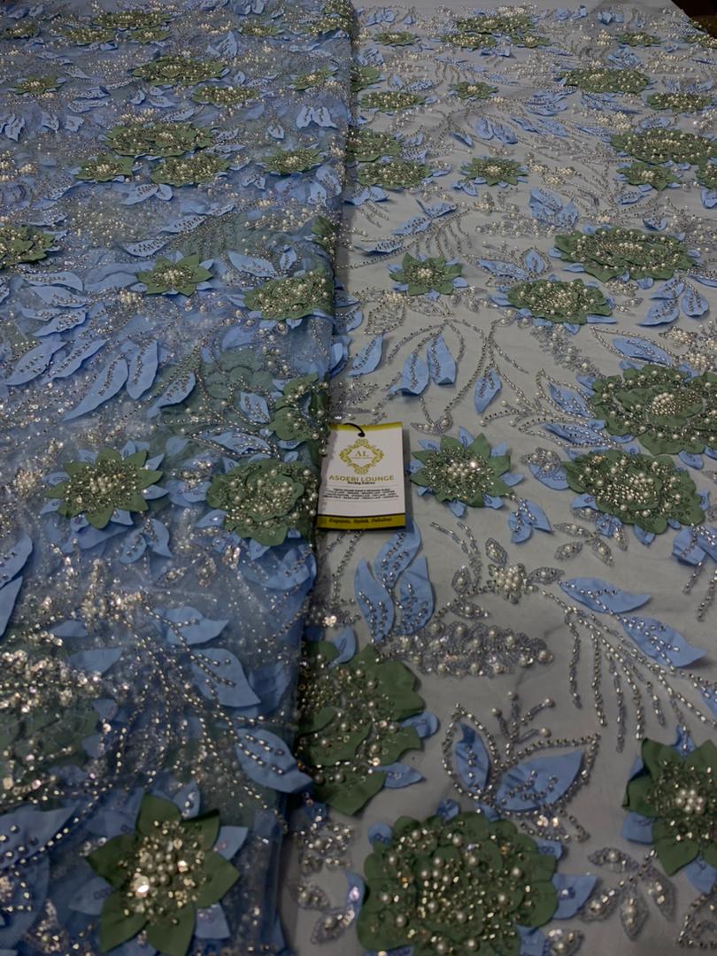Audrey Bridal Fabrics
