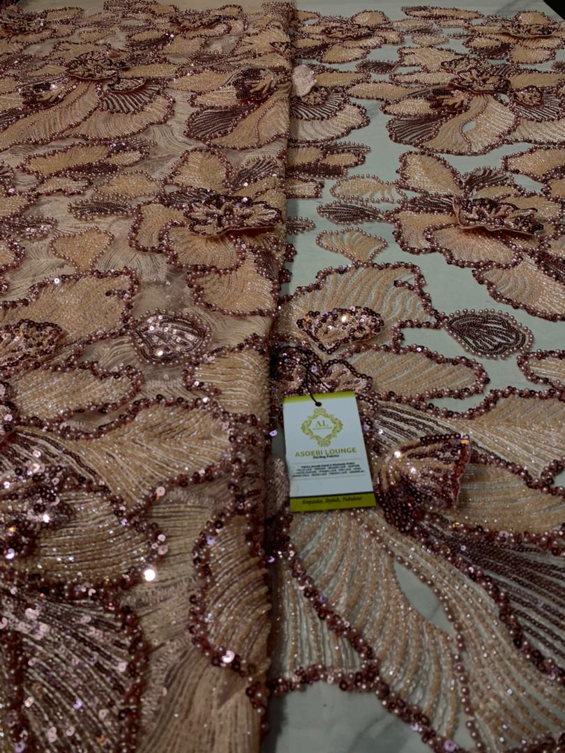 Mabel Bridal Fabrics