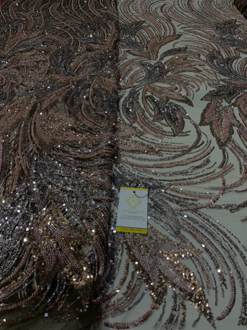 Celia Bridal Fabrics