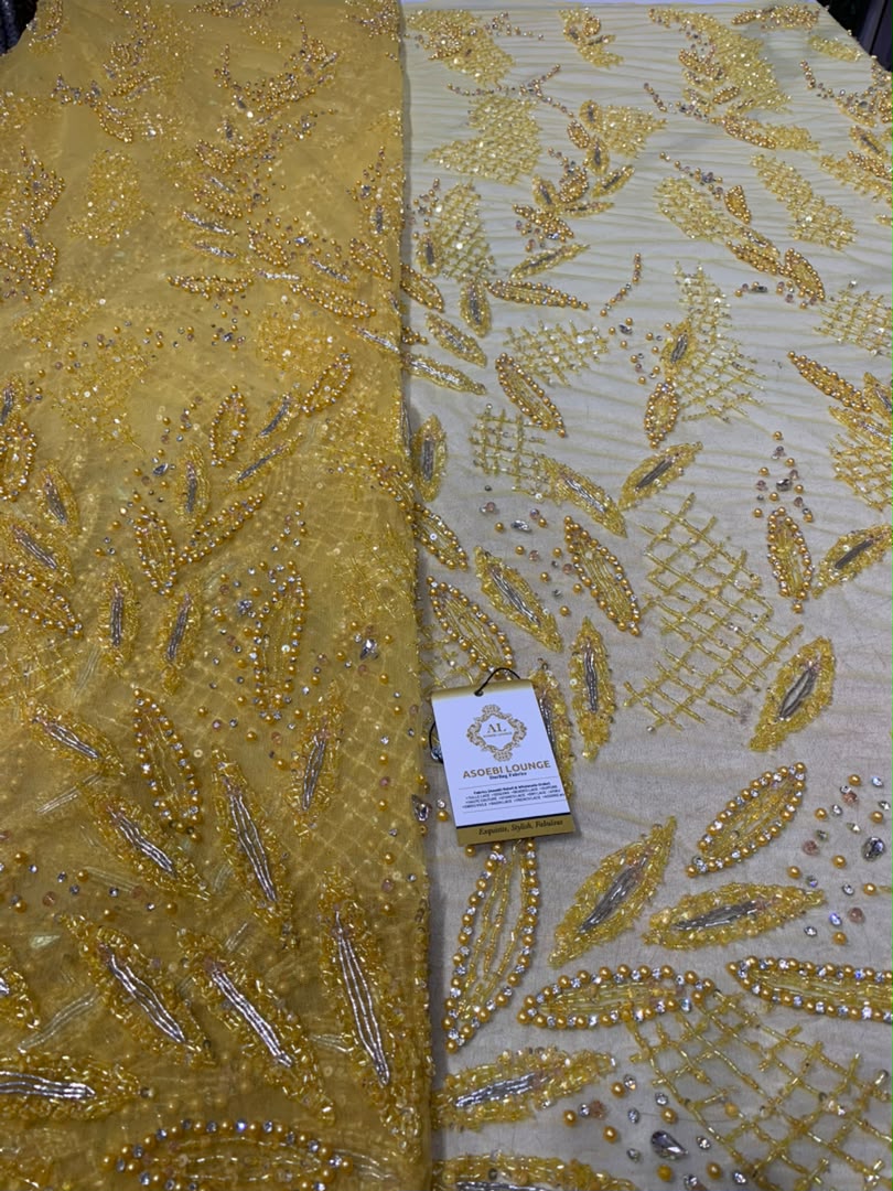 KATE Luxury Crystal Fabrics