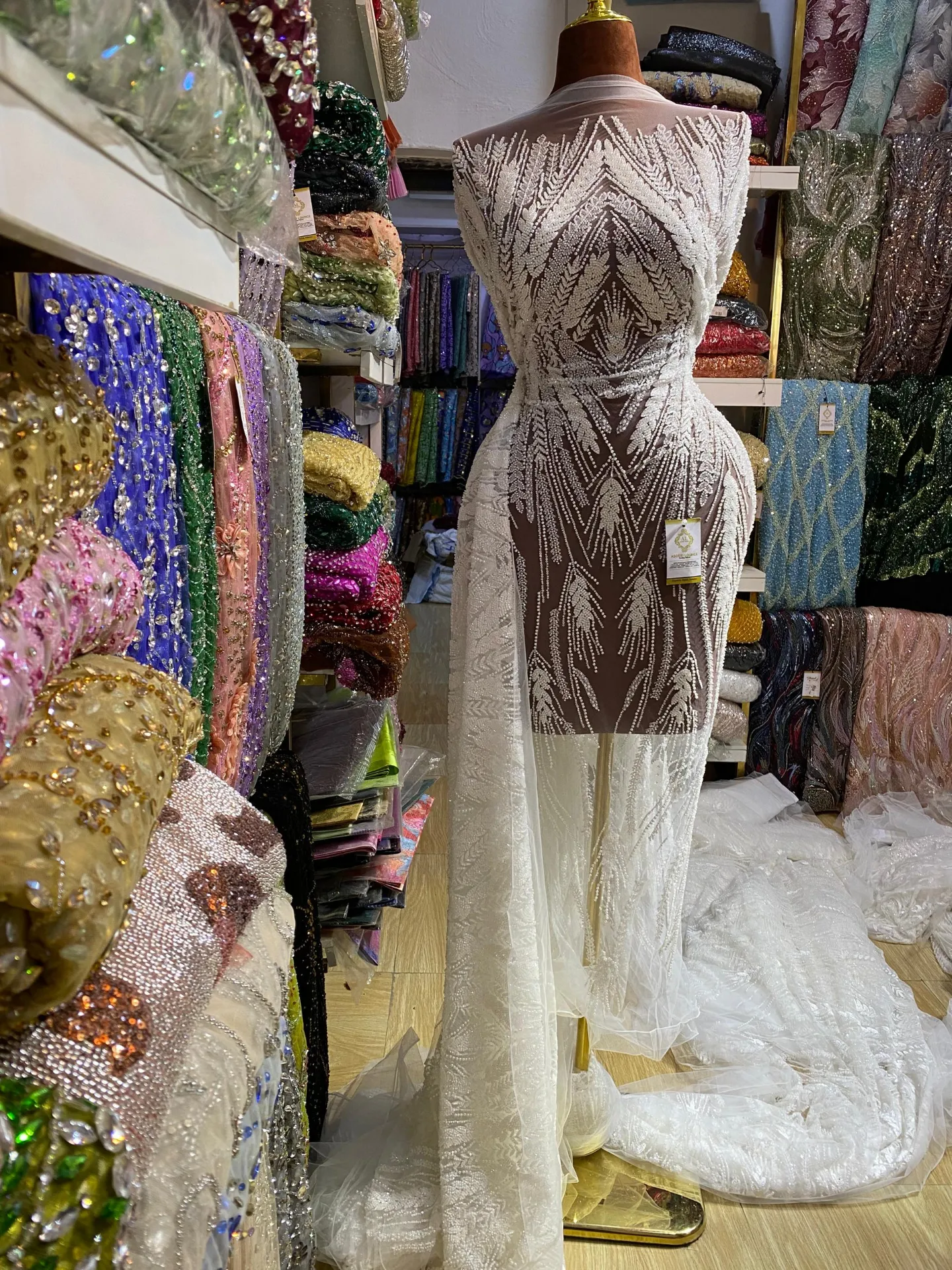 Amara Bridal Lace