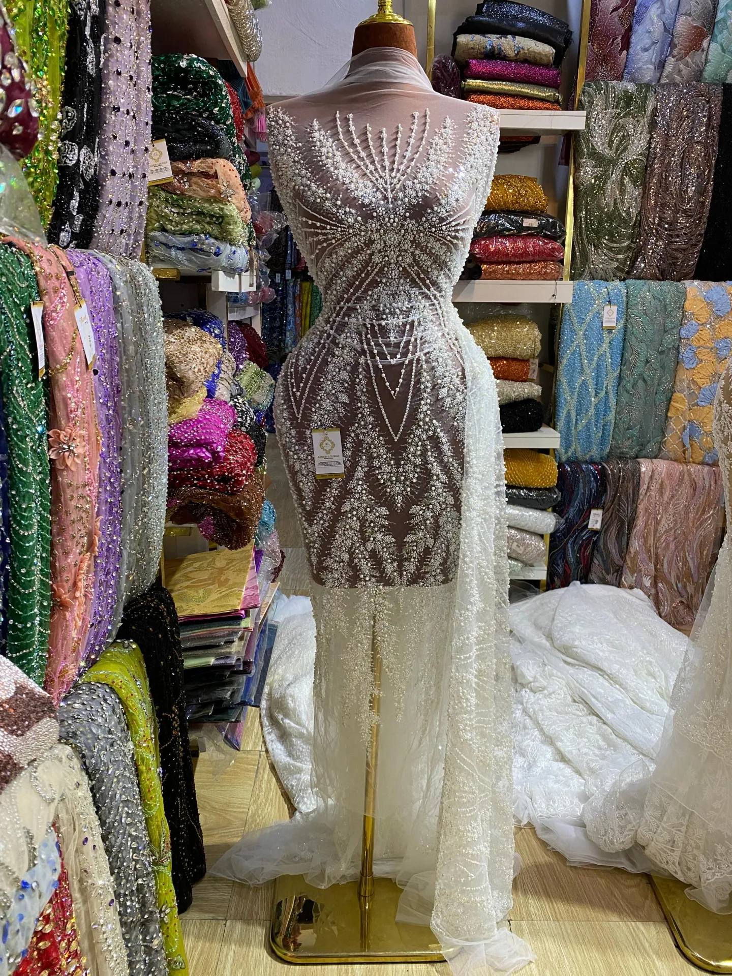 Bianca Bridal Lace