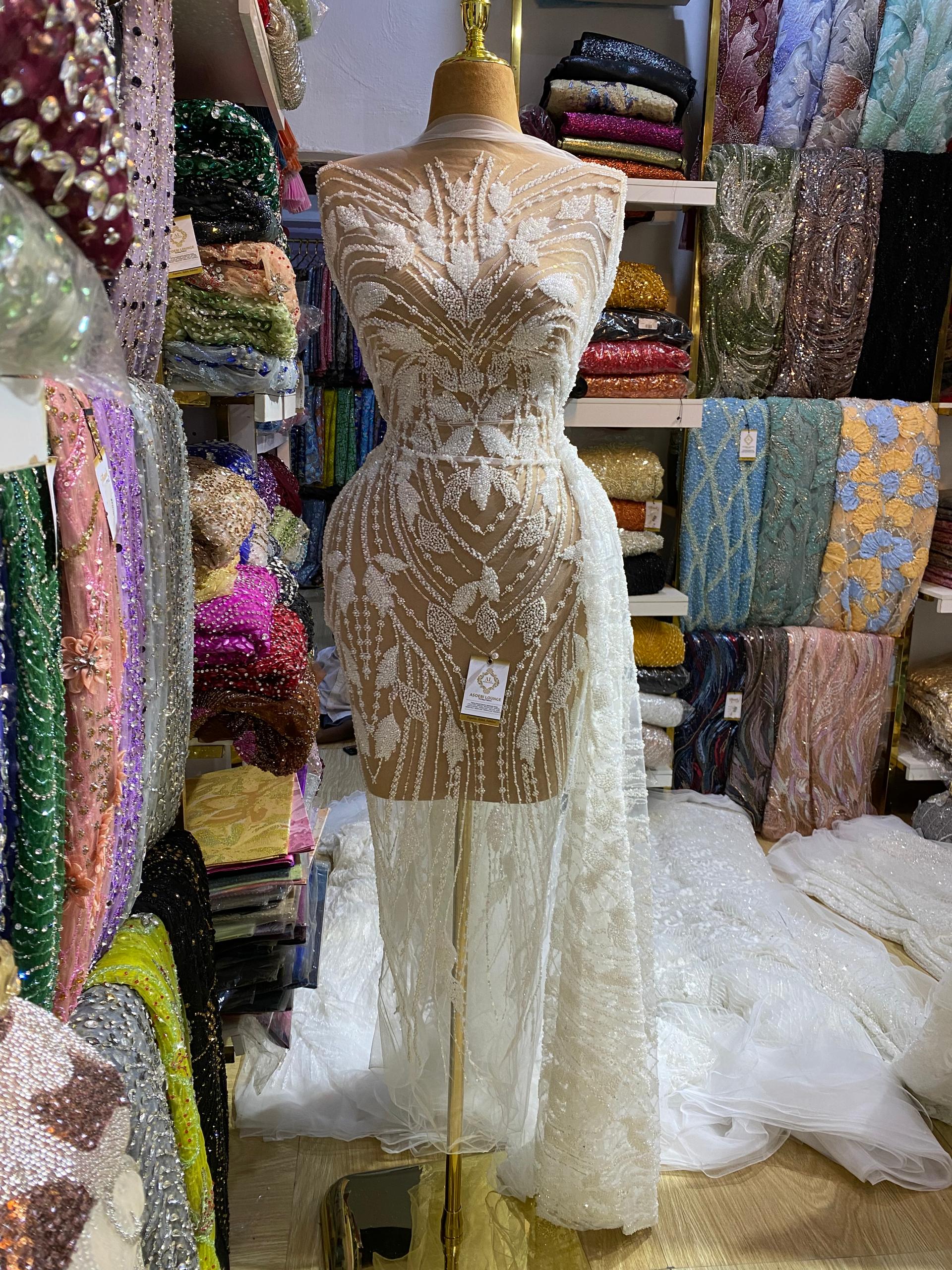 Valentina Bridal Lace