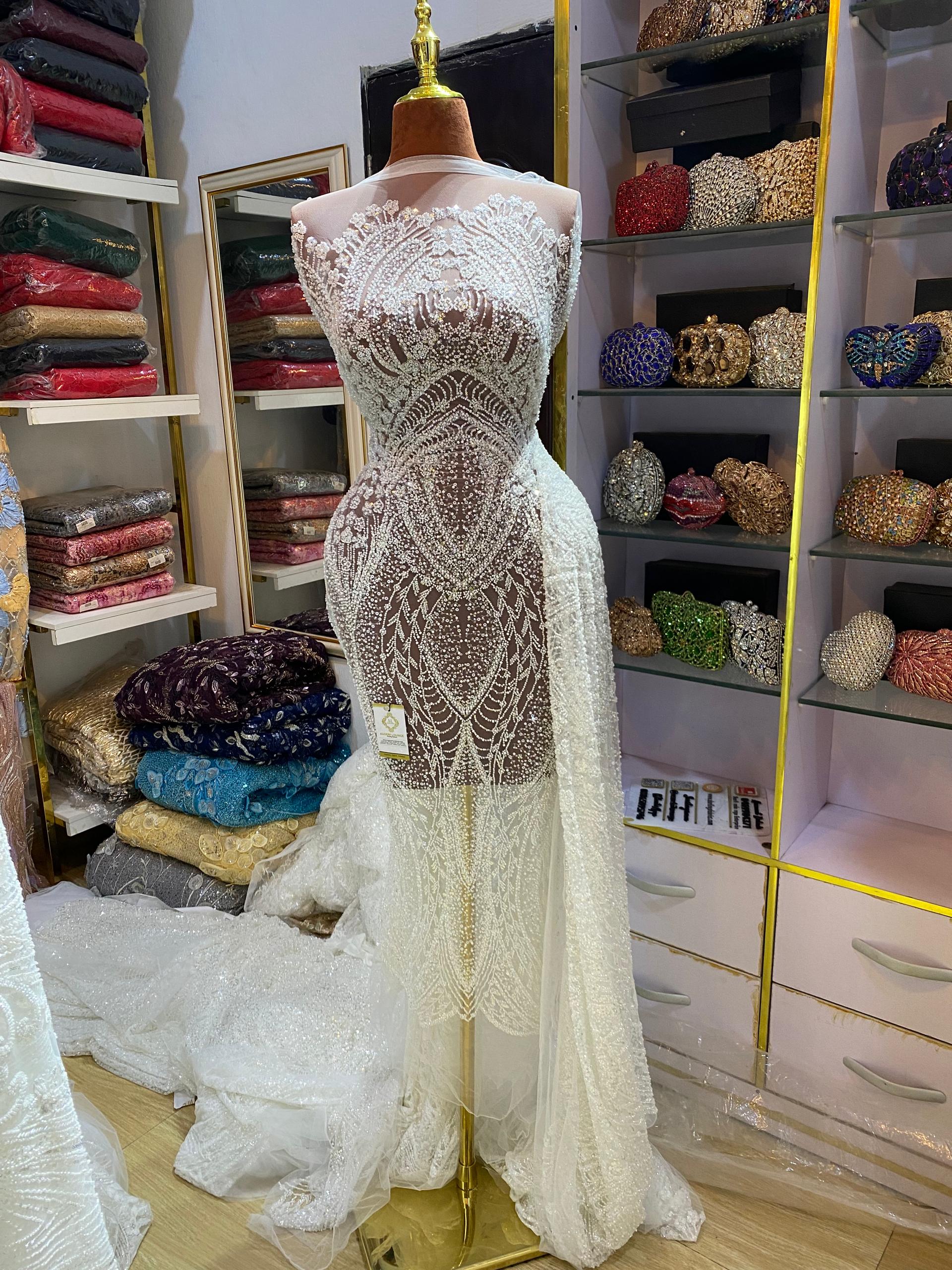 Arabella Bridal Lace thumbnail 2