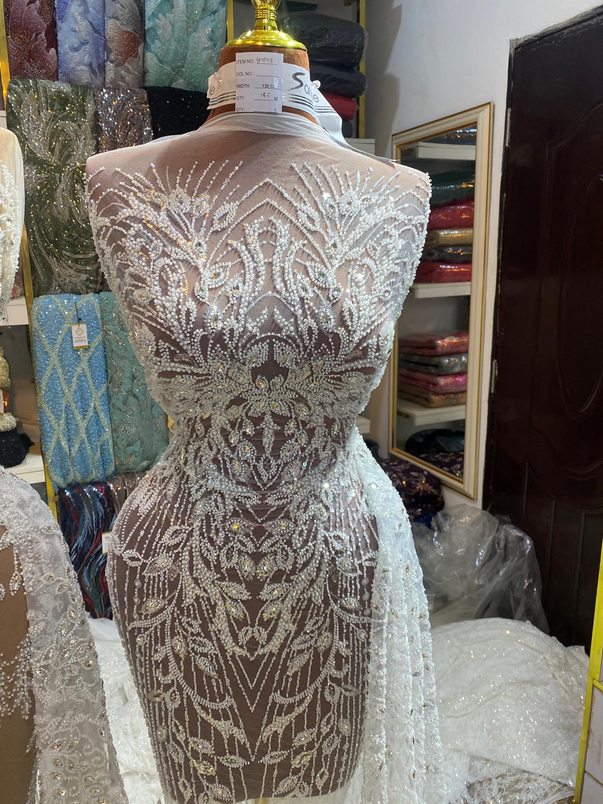 Florence Bridal Lace