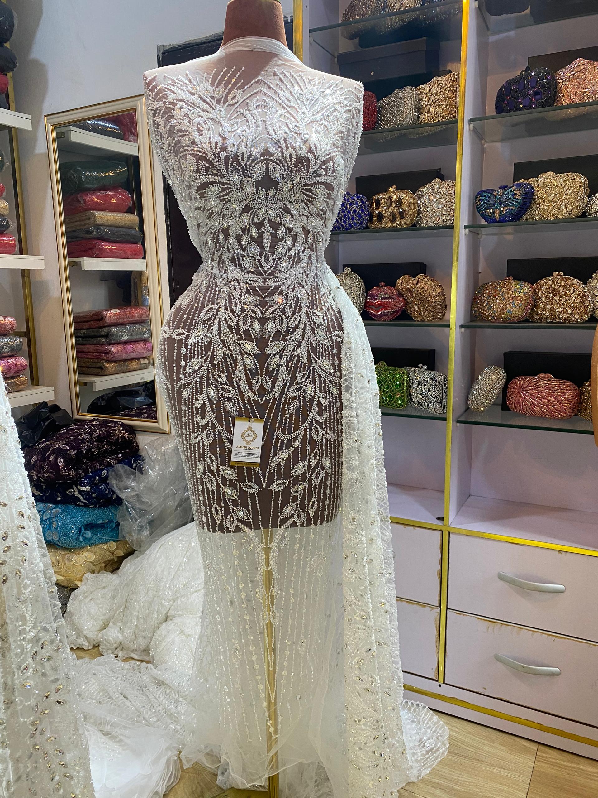 Florence Bridal Lace thumbnail 2