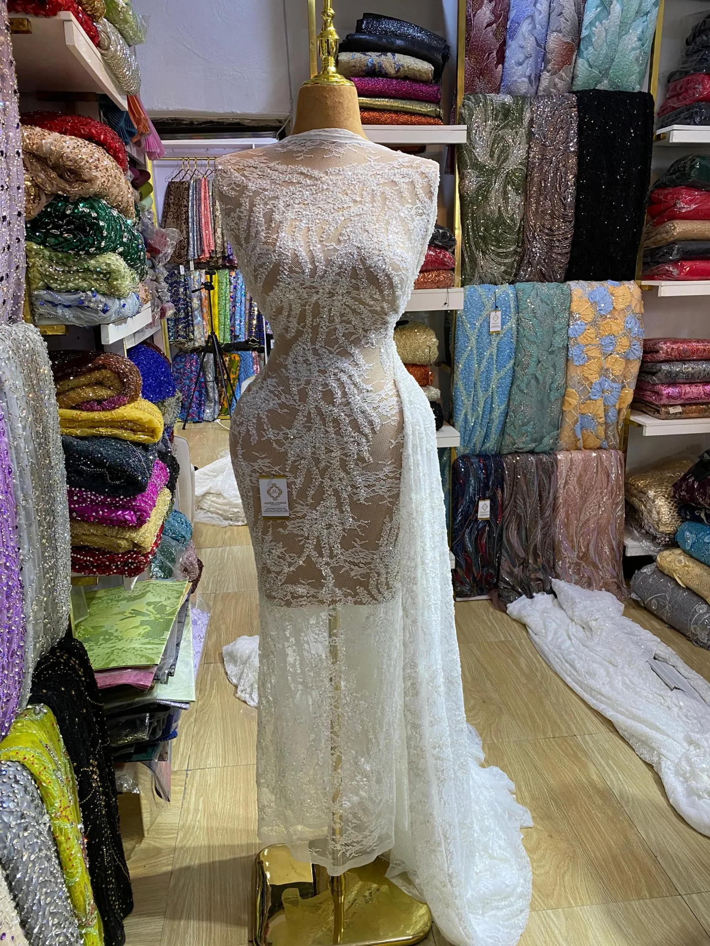 Sophia Bridal Lace