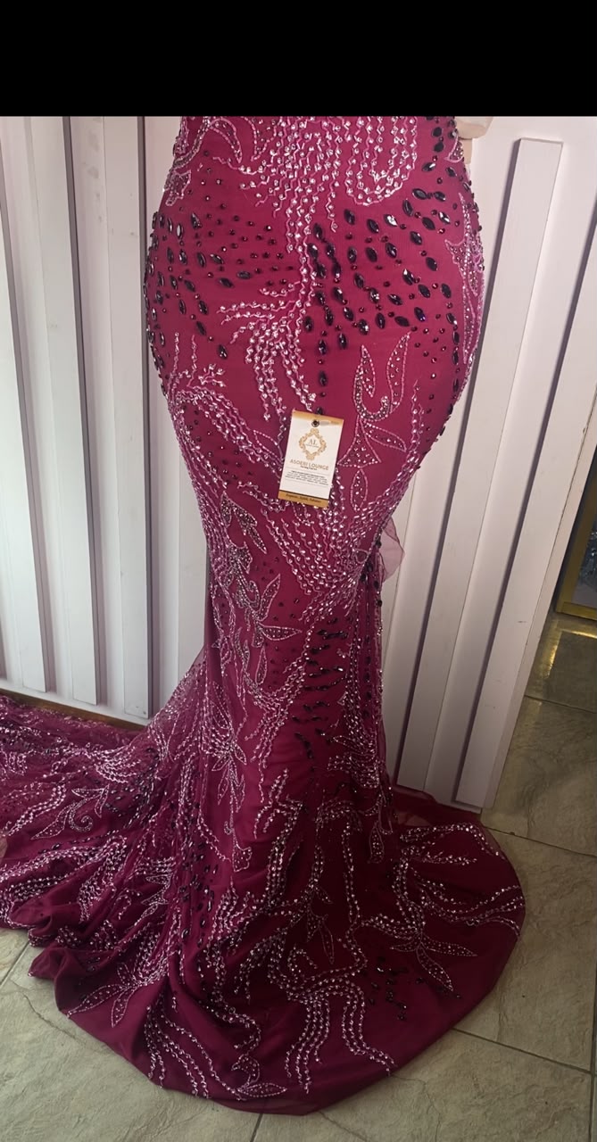 Penny Luxe Crystal Fabric