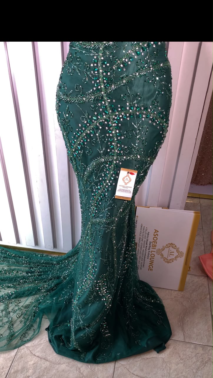 Aish Luxury Crystal fabric thumbnail 2