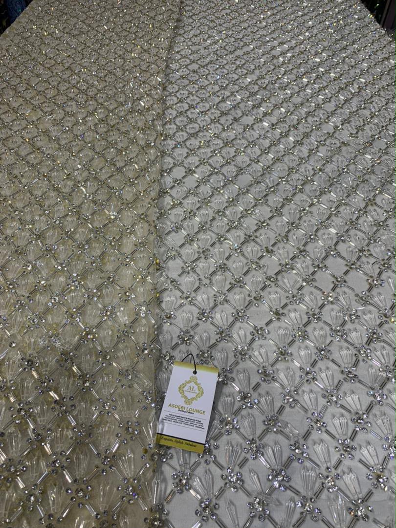 BELLA Luxury Crystal Fabrics