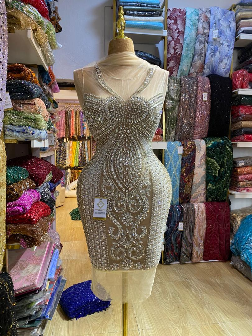 AYIN Panel Dress Fabrics thumbnail 2