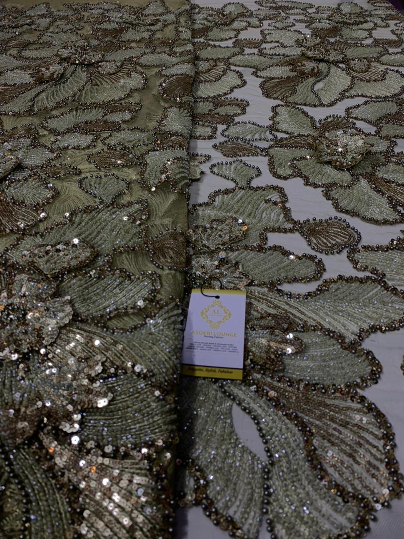 ELITE Beaded Fabrics thumbnail 2